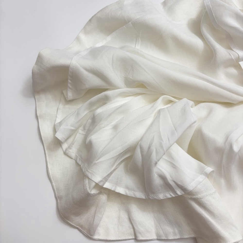 Reformation Misty Linen Two Piece Set - Picture 13 of 13